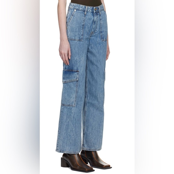 GANNI ANGI JEAN - Picture 2 of 6